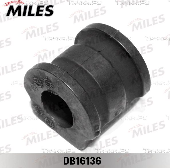 Втулка стабилизатора Miles. Артикул DB16136