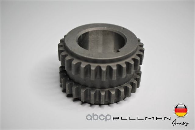 Шестерня к/вала ГРМ PULLMAN. Артикул 3221210500