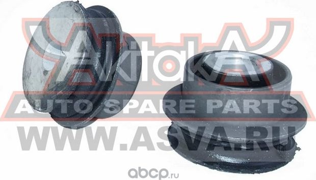 Сайлентблок переднего рычага (Akitaka). Артикул 0101234