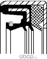 Сальник ступицы колеса (Corteco). Артикул 01027682