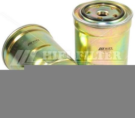 Топливный фильтр HIFI Filter. Артикул SN 25008