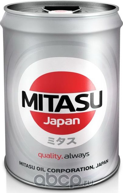 Масло транс. ориг. MITASU ATF WS FOR TOYOTA / LEXUS (20л.) Япония .. Артикул MJ33120