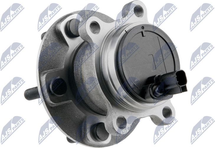 Ступица колеса с интегрированным подшипником NTY. Артикул KLT-FR-050