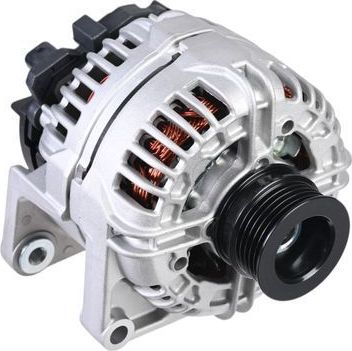 Генератор Zentparts для Opel Astra H 2006-2014. Артикул Z48390