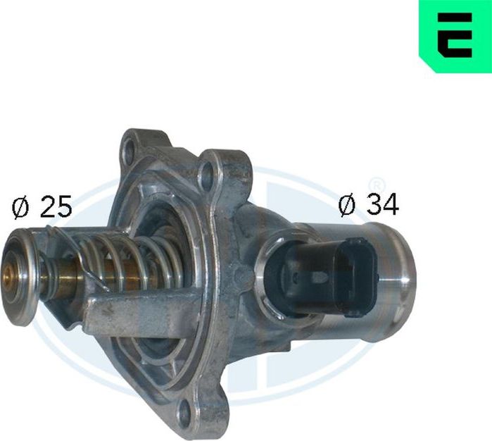 Термостат Era. Артикул 350397A