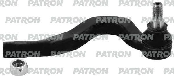Наконечник рулевой тяги Patron. Артикул PS1281R