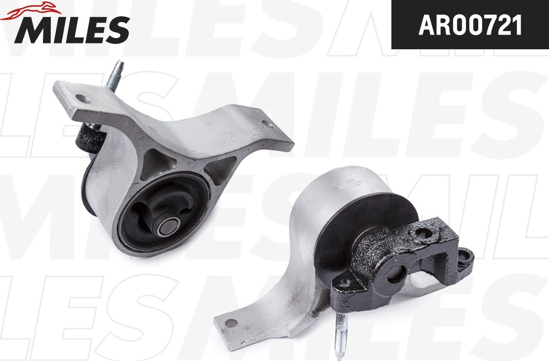 Подушка (опора) двигателя Miles. Артикул AR00721