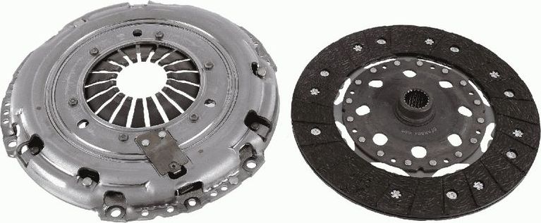 Сцепление (комплект) SACHS XTend. Артикул 3000 950 772