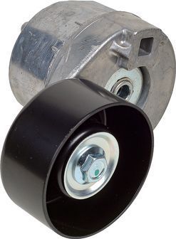 Натяжной ролик (натяжитель) приводного поликлинового ремня Zentparts. Артикул Z24045