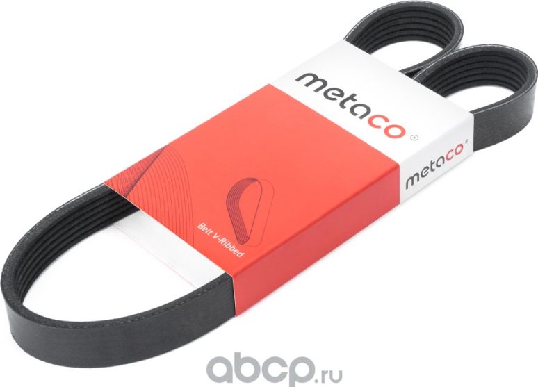 Ремень поликлиновой (Metaco). Артикул 6PK925