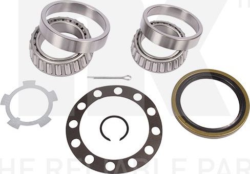 Ступичный подшипник NK. Артикул 754535