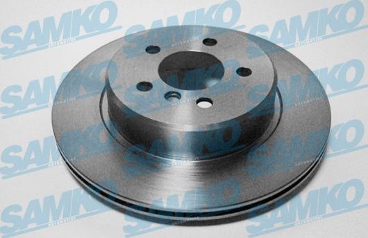 Тормозной диск Samko. Артикул B2074V