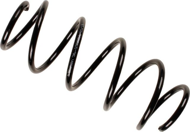 Пружина подвески Bilstein B3. Артикул 36-199884