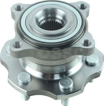 Ступица колеса (в сборе) OSSCA задняя правая/левая для Nissan Pathfinder III 2005-2014. Артикул 39058