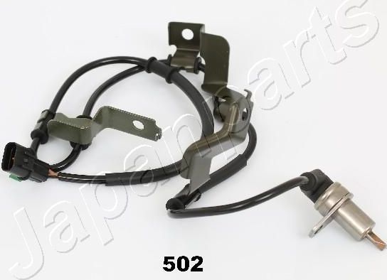Датчик ABS Japanparts передний левый для Mitsubishi Pajero II 1990-2000. Артикул ABS-502