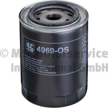 Масляный фильтр Kolbenschmidt для Citroen Jumper I 2000-2006. Артикул 50014069