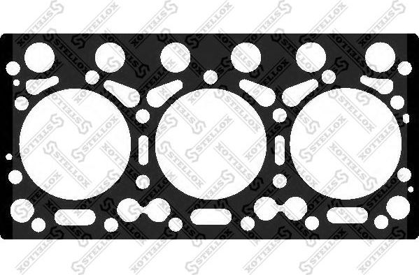 Прокладка ГБЦ Stellox (Металл) для Renault Major 1991-1996. Артикул 81-10608-SX