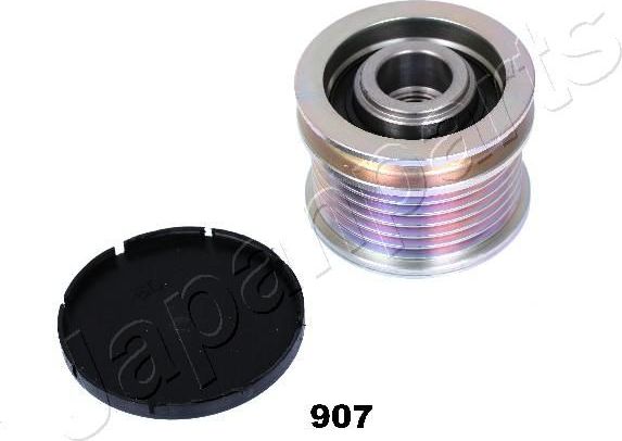 Муфта генератора обгонная Japanparts для Chrysler PT Cruiser 2002-2010. Артикул RA-907