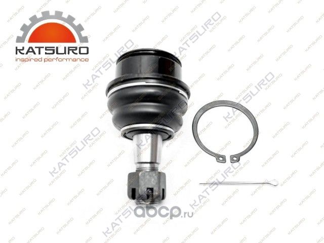 KAT10020TOY_ОПОРА ШАРОВАЯ ПЕРЕДНЯЯ НИЖНЯЯ ПРАВАЯЛЕВАЯ (Katsuro). Артикул KAT10020TOY