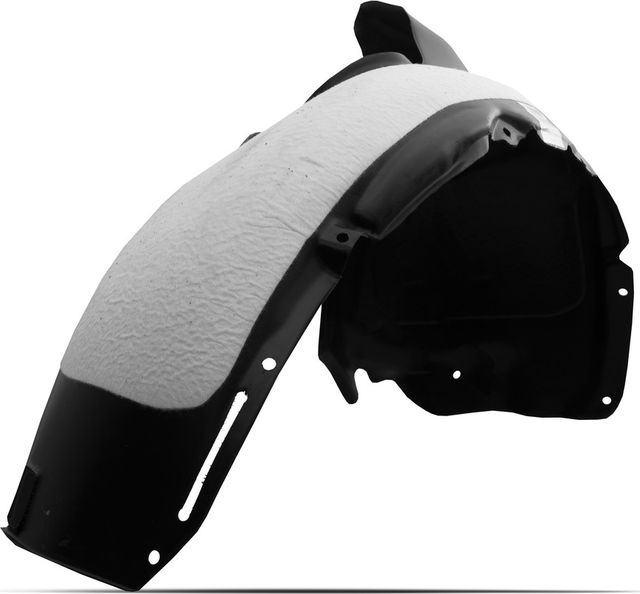 Подкрылок (локер) TOTEM передний правый с шумоизоляцией для Hyundai Solaris II седан 2020-2026. Артикул TOTEM.S.20.59.002