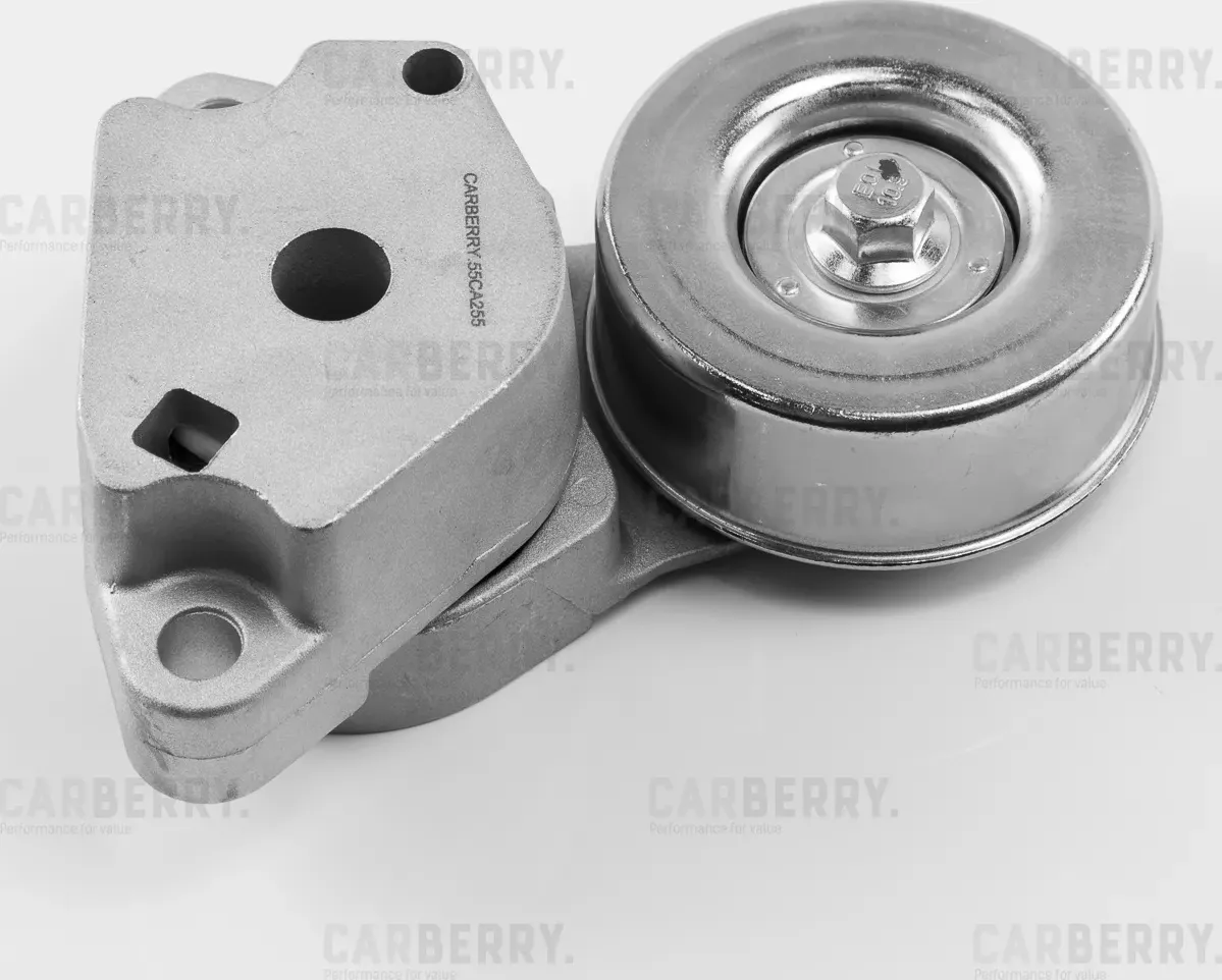 Натяжитель ремня приводного MITSUBISHI L200 2.5D 05 (Carberry). Артикул 55CA255