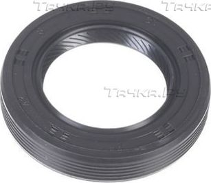Сальник коленвала Zentparts (FPM (Fluor-Kautschuk)) для Opel Commodore B 1972-1975. Артикул Z26951