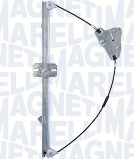 Стеклоподъемник Magneti Marelli. Артикул 350103132600