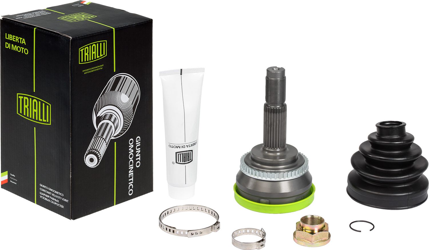 Шрус Trialli. Артикул GO 0947