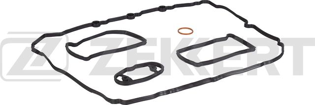 Комплект прокладок клапанной крышки 441724 Zekkert (АСМ (полиакриловый каучук)). Артикул DI-1058