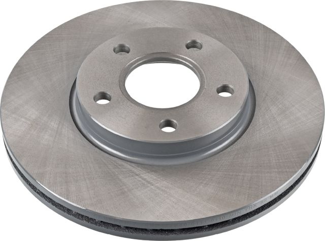 Тормозной диск Blue Print. Артикул ADF124340