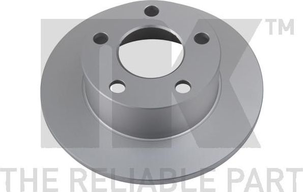 Тормозной диск NK. Артикул 314744