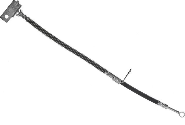 Тормозной шланг Brembo ESSENTIAL LINE. Артикул T 30 062