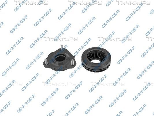 Опора амортизатора (стойки) GSP передняя для Mazda 2 I (DY) 2003-2007. Артикул 514112S