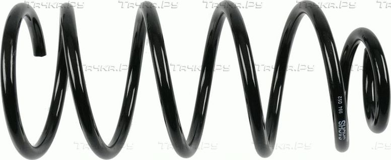 Пружина подвески SACHS. Артикул 994 052