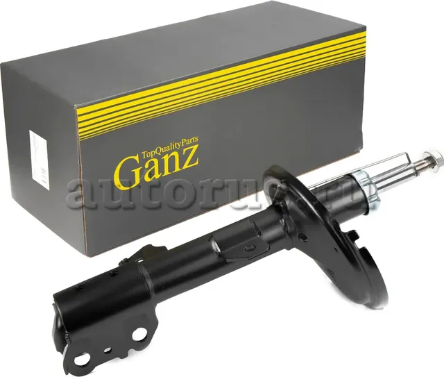Амортизатор передний R (Ganz). Артикул GIK02183