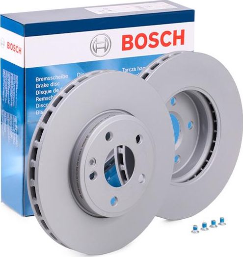 Тормозной диск Bosch. Артикул 0 986 479 A01