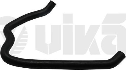 Патрубок интеркулера Vika для Audi S3 II (8P) 2006-2013. Артикул 11451778401