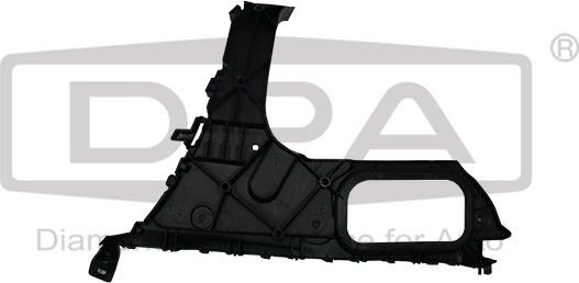 Кронштейн бампера DPA. Артикул 88071815402