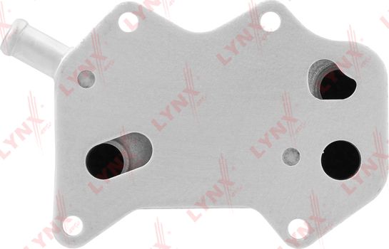 Радиатор масляный (маслоохладитель) для двигателя LYNXauto. Артикул RO-1024