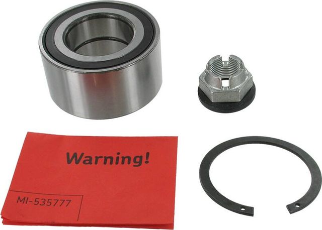 Ступичный подшипник (комплект) SKF. Артикул VKBA 6798