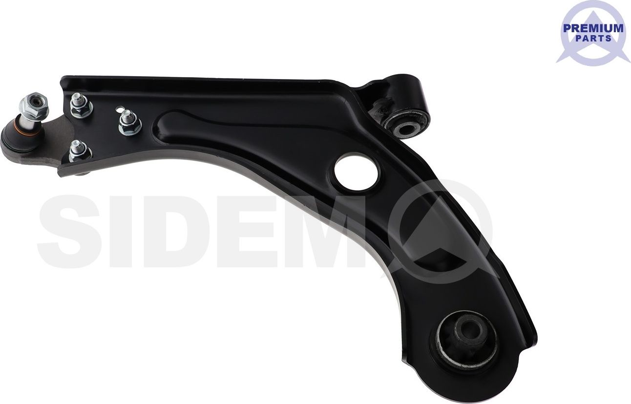 Поперечный рычаг передней подвески Sidem (Листовая сталь). Артикул 53970