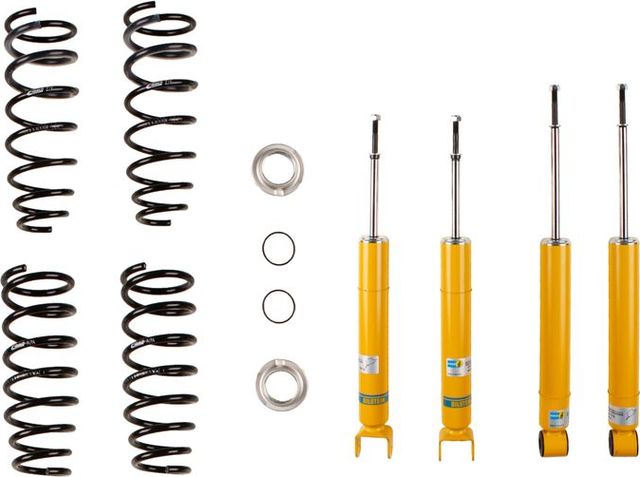 Амортизаторы и пружины подвески (комплект) Bilstein BILSTEIN - B12 Pro-Kit для Mazda MX-5 III (NC) 2005-2014. Артикул 46-190345