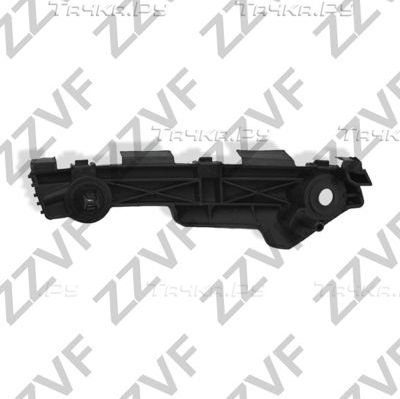 Кронштейн бампера ZZVF. Артикул ZVCY-2-012L