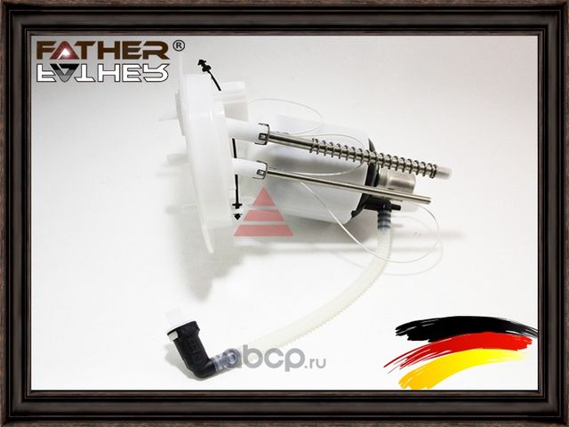 Фильтр топливный (Father). Артикул F1537R76