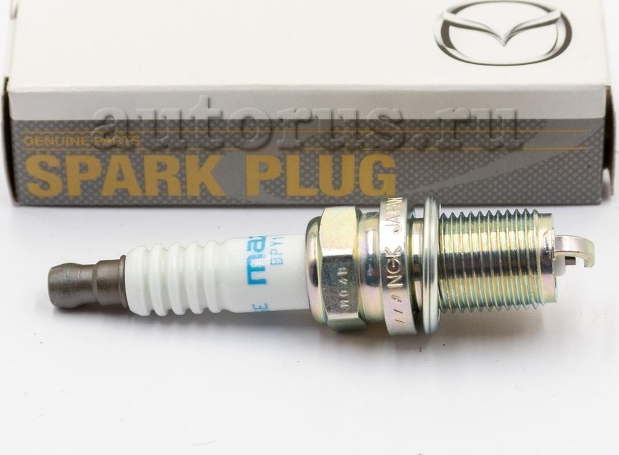Свеча зажигания Mazda. Артикул BPY118110