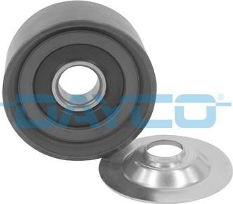 Направляющий (ведущий) ролик приводного поликлинового ремня Dayco. Артикул APV2741