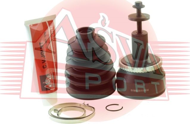 Шрус наружный (граната) Asva. Артикул VO-XC9CA48