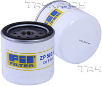 Масляный фильтр FIL Filter. Артикул ZP 592 A
