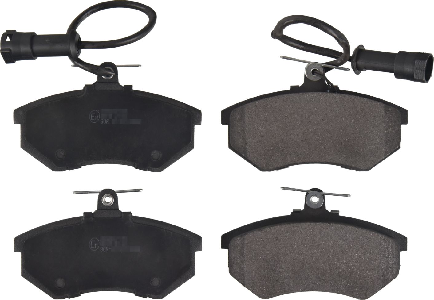 Тормозные колодки Blue Print. Артикул ADG042145