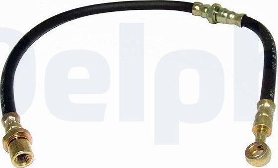 Тормозной шланг Delphi для Subaru Forester I 1997-2002. Артикул LH6260
